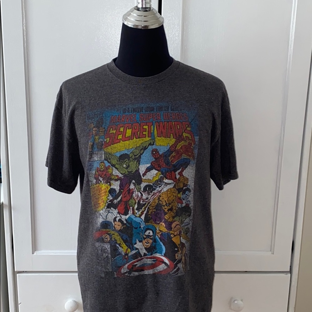 Vintage Marvel Original Super Hereo’s T-Shirt
